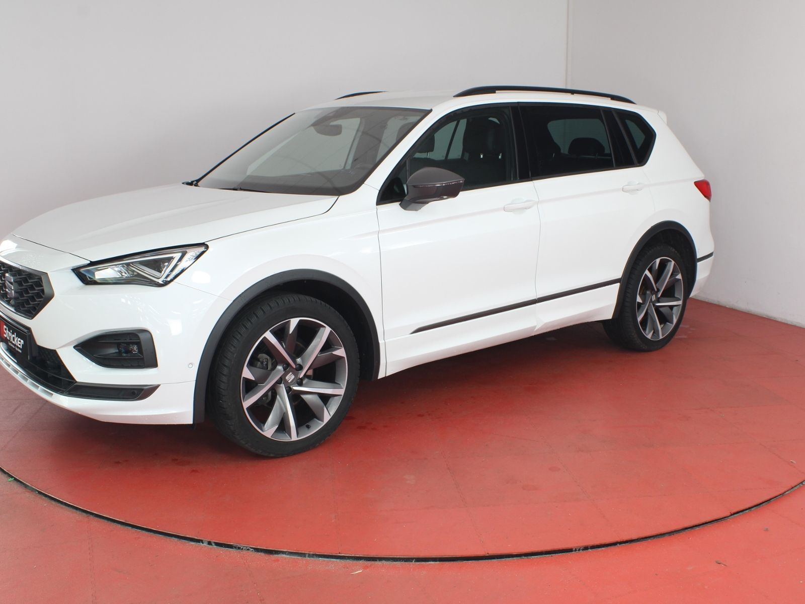 Seat Tarraco FR 2.0TDI DSG 350-ohne Anzahlung Navi AH