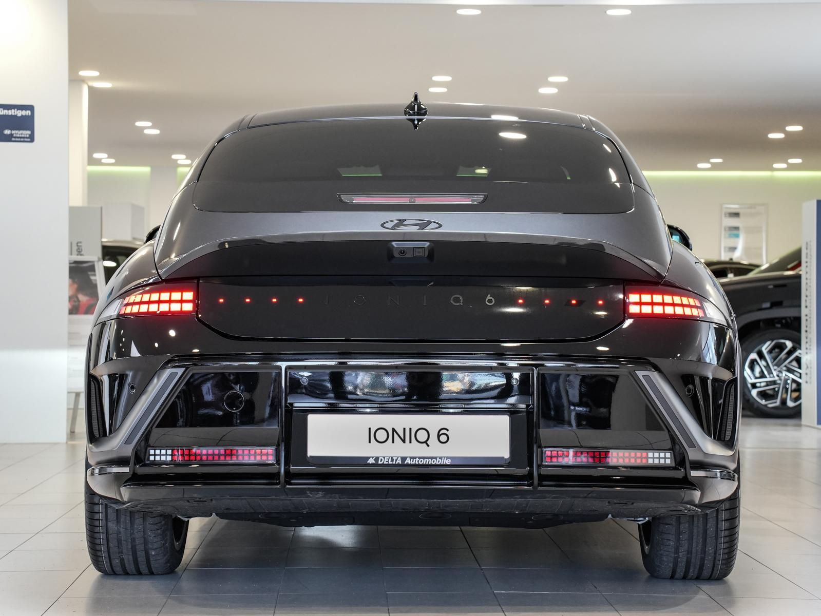 Hyundai IONIQ 6 N Line X EV FL (MY26) 84 kWh Matrix LED