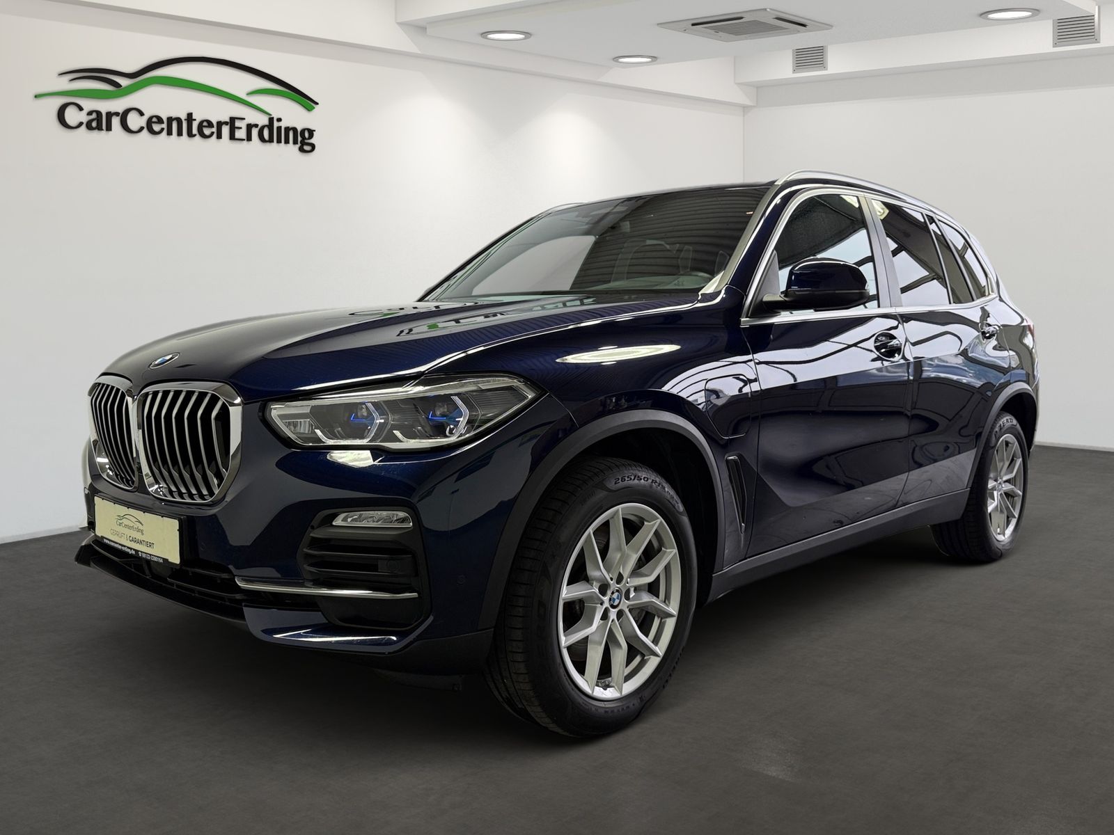 BMW X5xDrive45e*Laser*ACC*Navi*HUD*H&K*AHK*DrivePro+