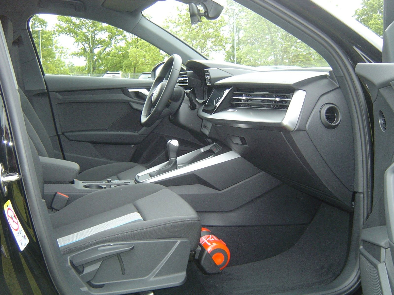 Audi A3 30 TFSI Sportback - Samsaru's Car Outlet