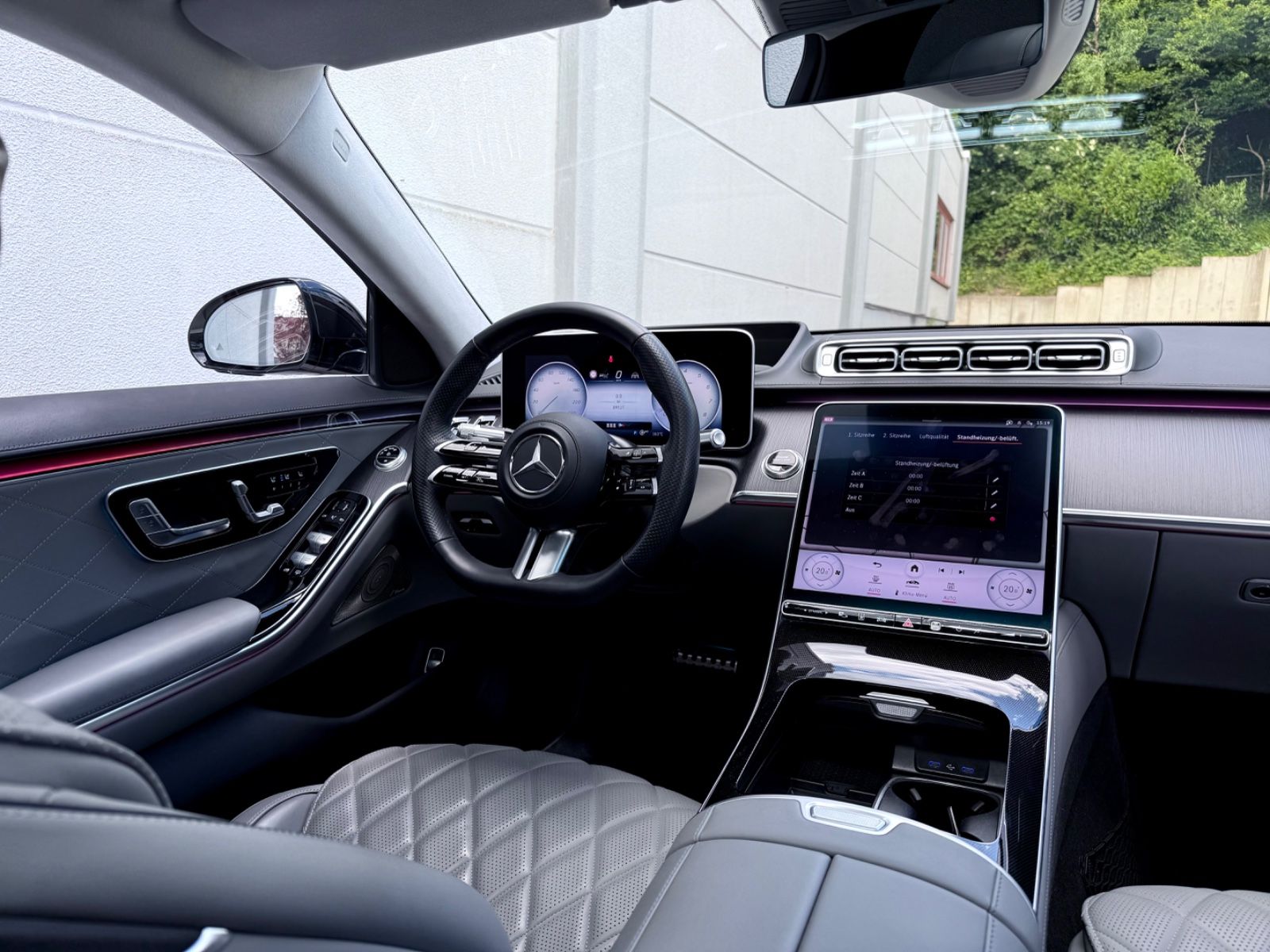 Mercedes-Benz S 450 4M Lang AMG DESIGNO EXKLUSIV NIGHT - Samsaru's Car Outlet
