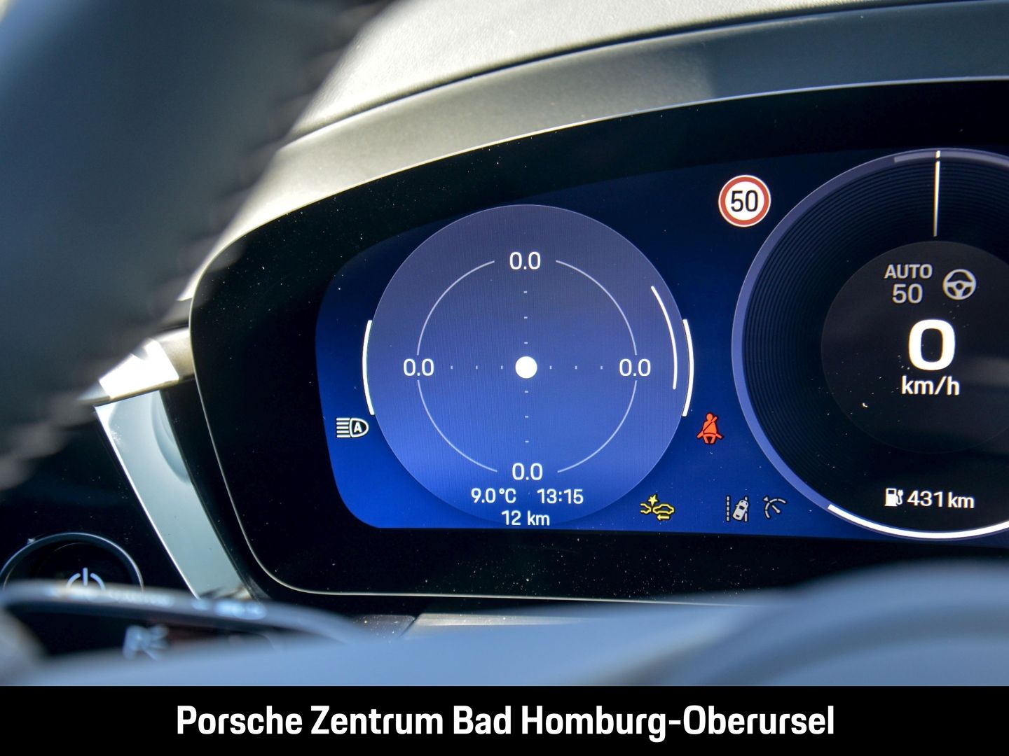Porsche Macan Turbo Burmester Panoramadach Surround-View
