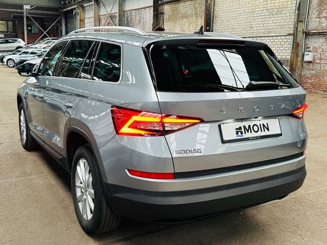 Skoda Kodiaq Style TDI DSG 4x4 AHK NAVI LED ACC RFK