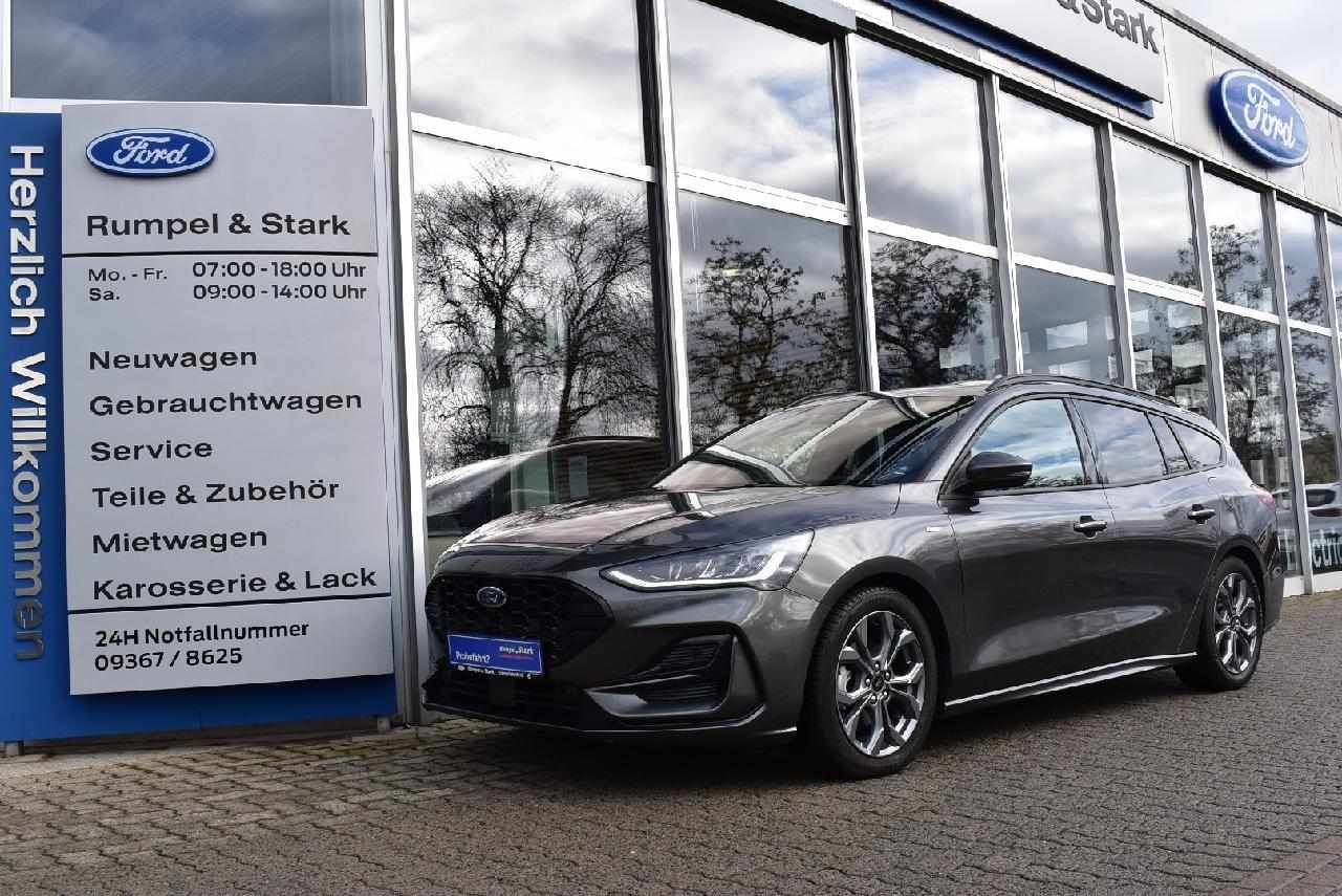Ford Focus ST-Line