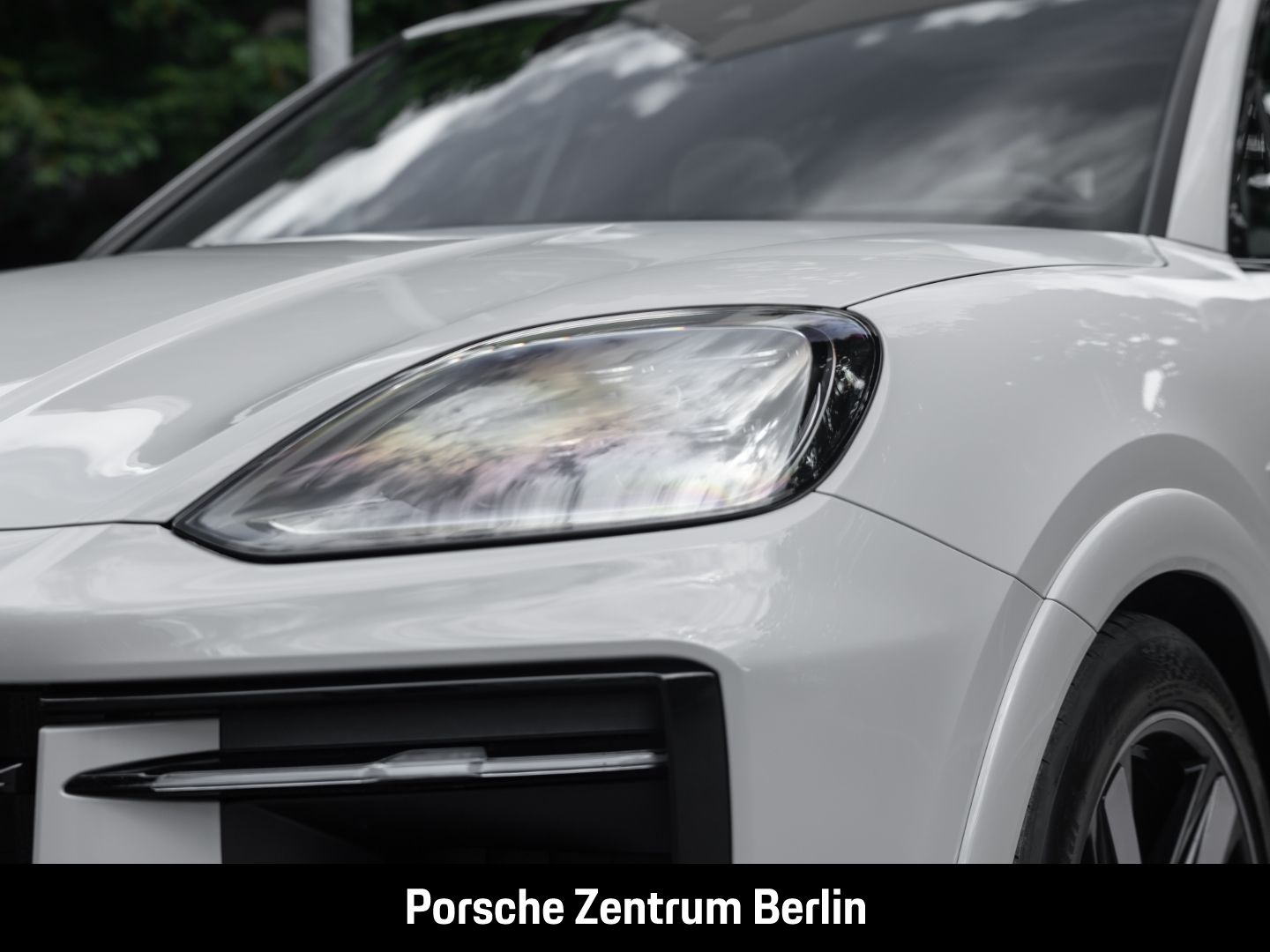 Porsche Cayenne E-Hybrid BOSE LED-Matrix-HD 22-Zoll