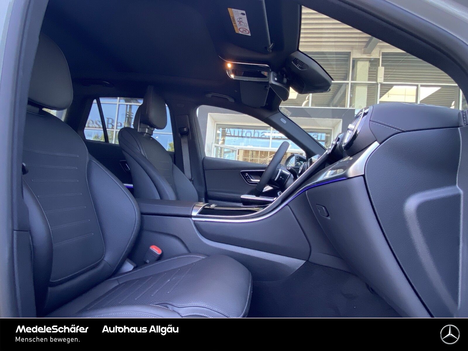 Mercedes-Benz GLC 300 d 4M AMG Night Distr DigLi AHK Burm Pano