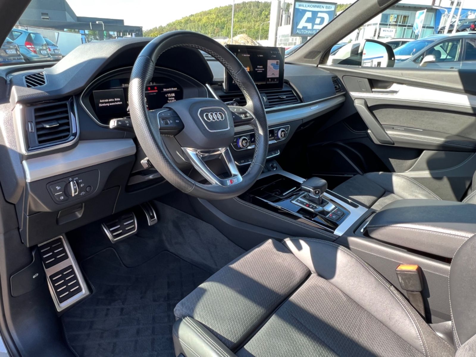 Audi Q5 50 TDI quattro S line - Samsaru's Car Outlet