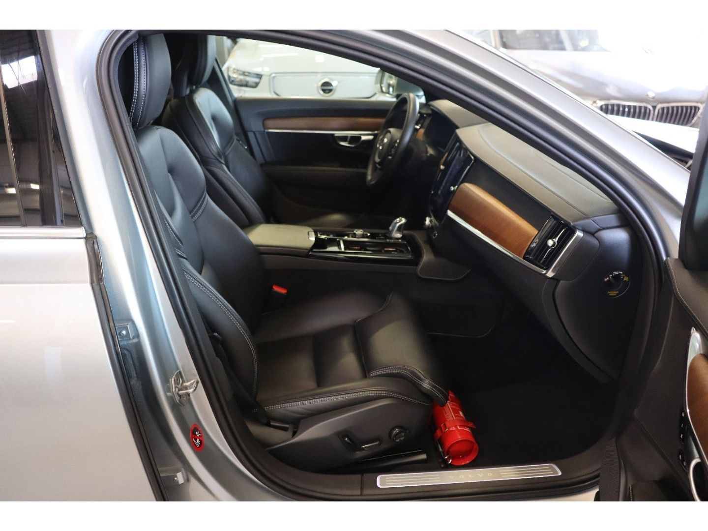 Volvo S90 Inscription Plug-In Hybrid AWD ACC HUD 360°K
