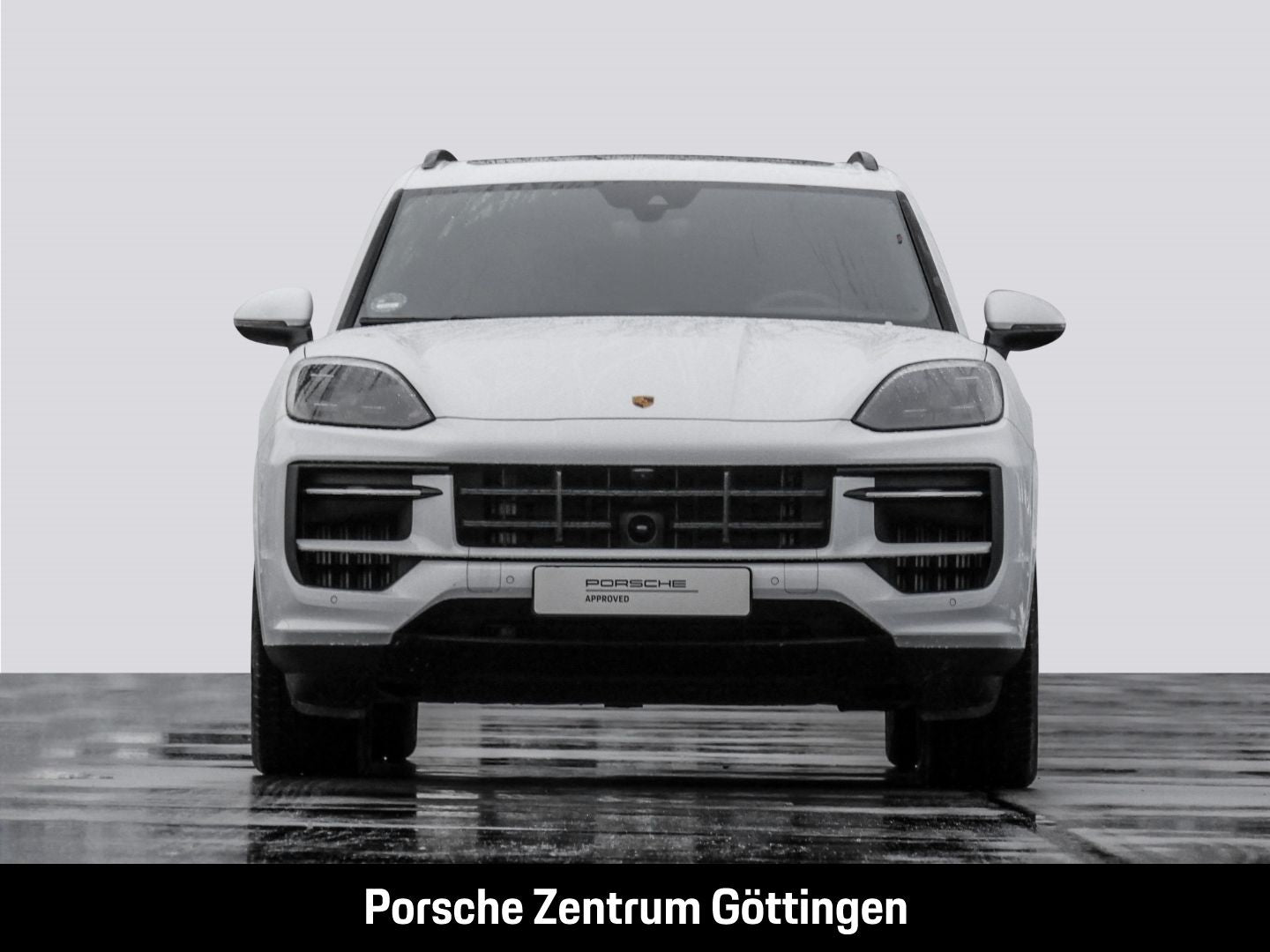 Porsche Cayenne S E-Hybrid BOSE Sportabgasanlage LED