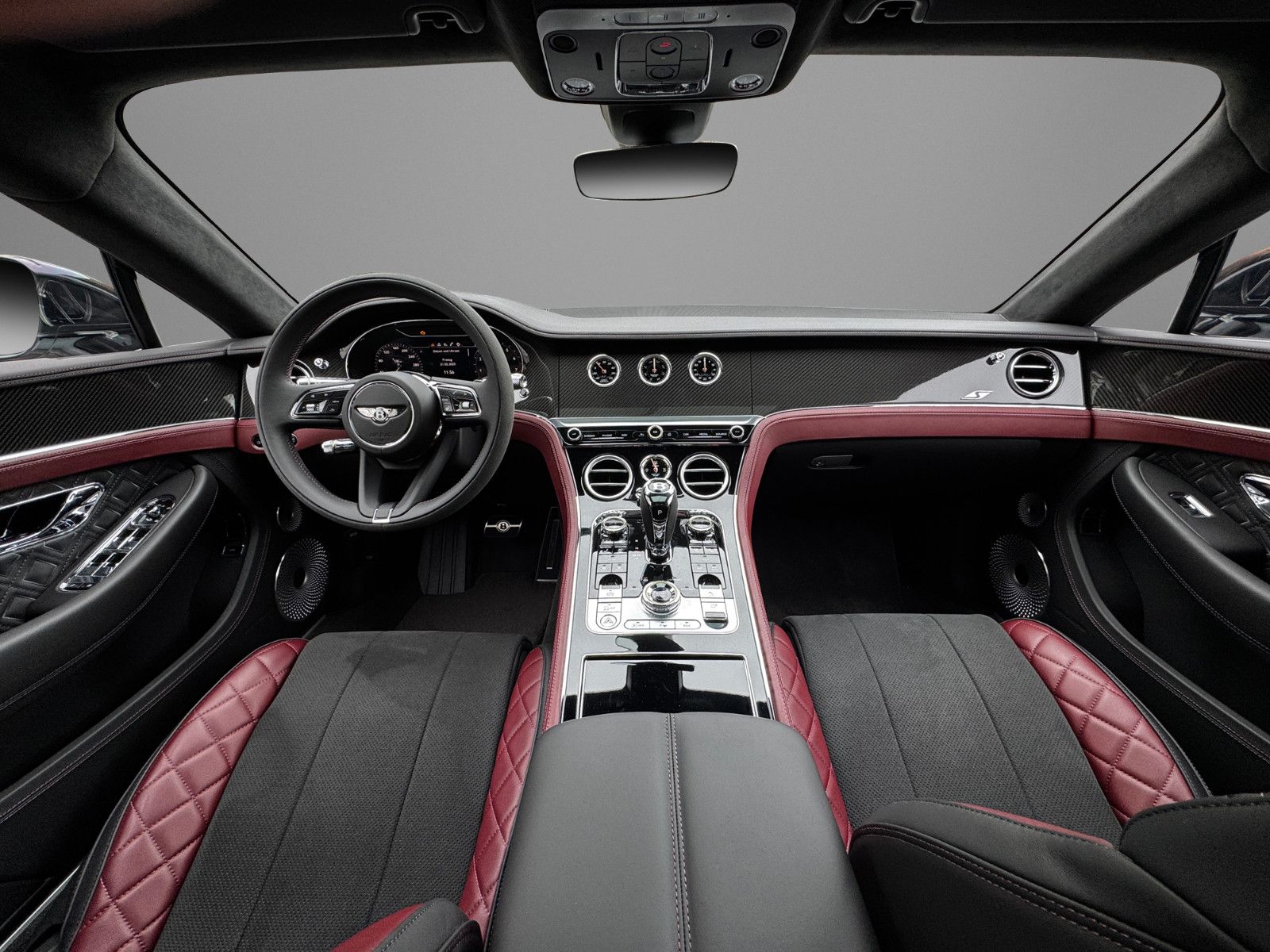 Bentley Continental GT S V8 - BENTLEY BERLIN