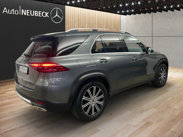 Mercedes-Benz GLE 580 4M AMG/7-Sitzer/AHK/Distronic/Stdhzg/360