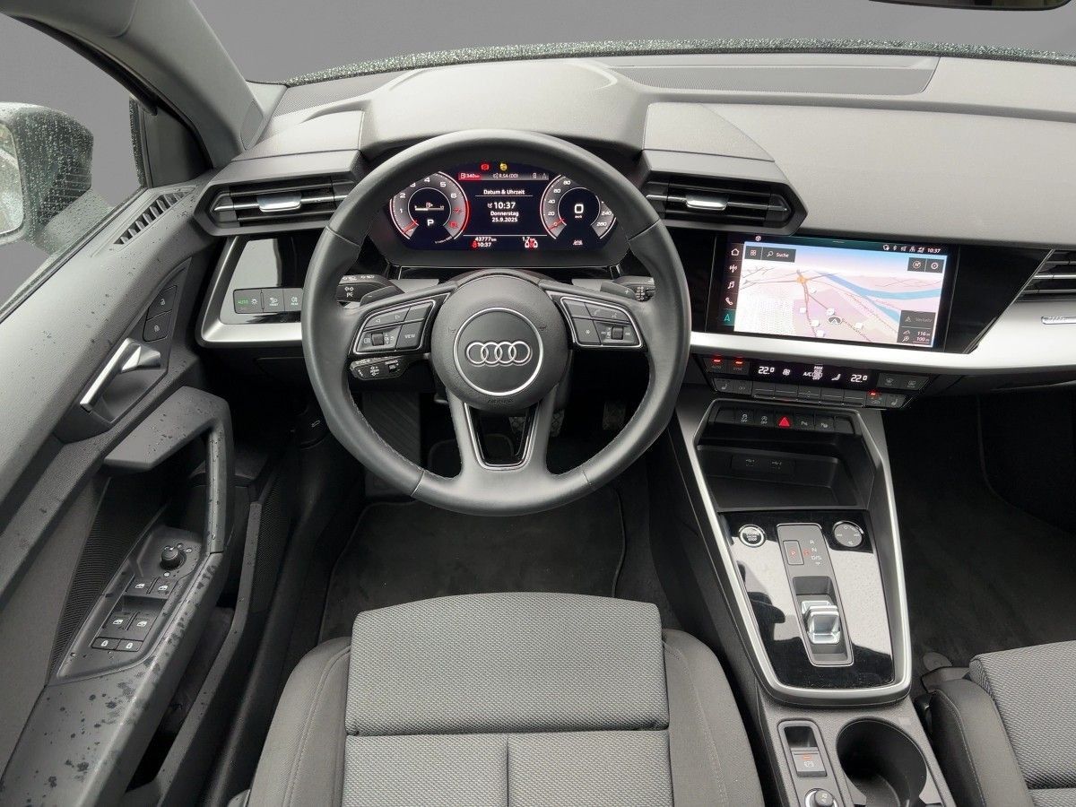 Audi A3 Limousine 30 TFSI S line LED Navi S tronic