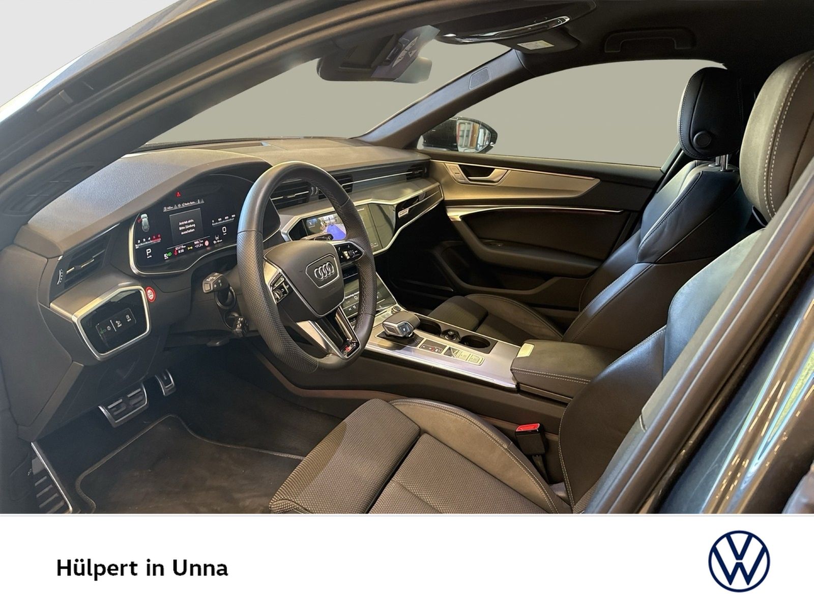 Audi A6 Avant 45 Qu. S LINE B&O AHK LUFT eSITZE ALU21