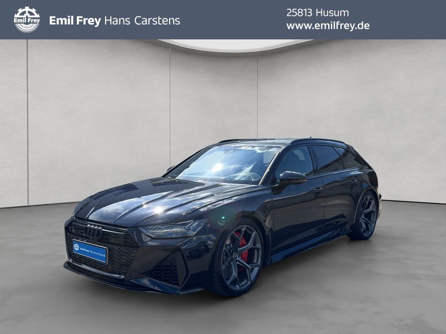 Audi RS6 Avant 4,0 l TFSI Performace quattro Pano AHK