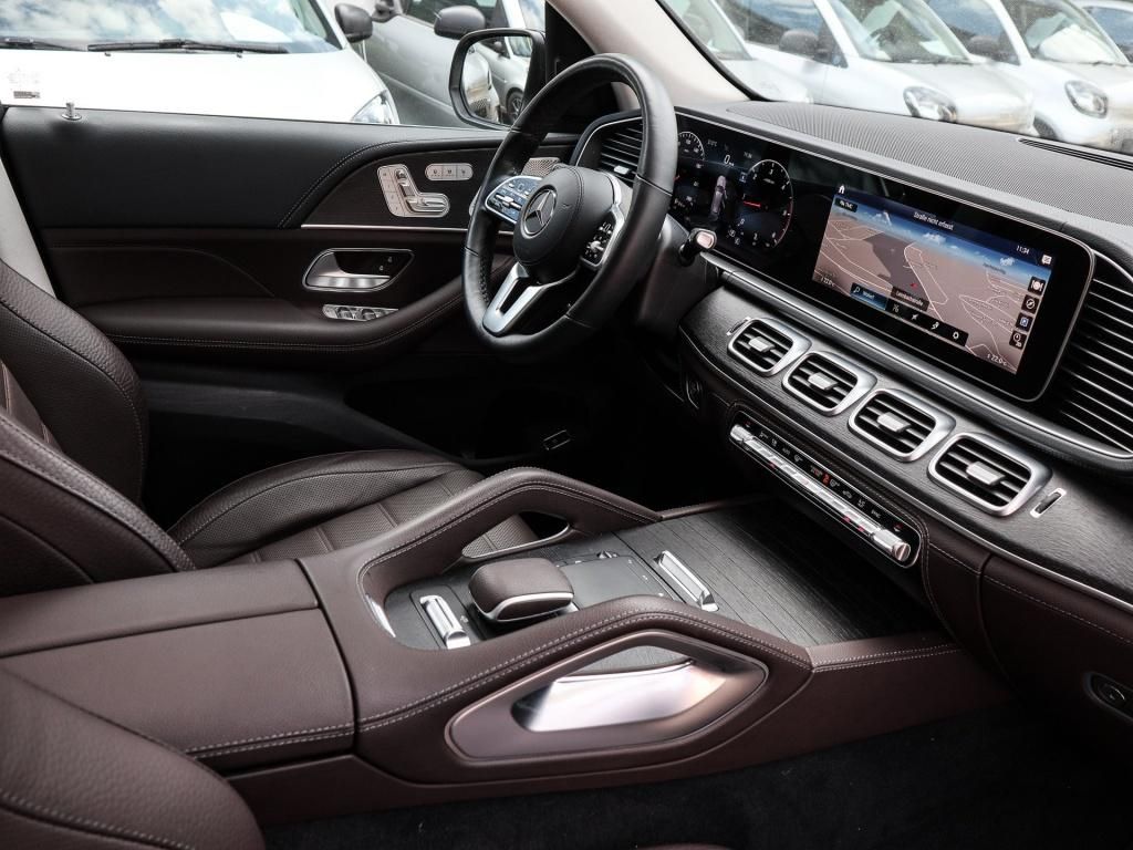 Mercedes-Benz GLE 400 d 4M AMG-Sport/Pano/AIRM/Memo/360/MLB/21