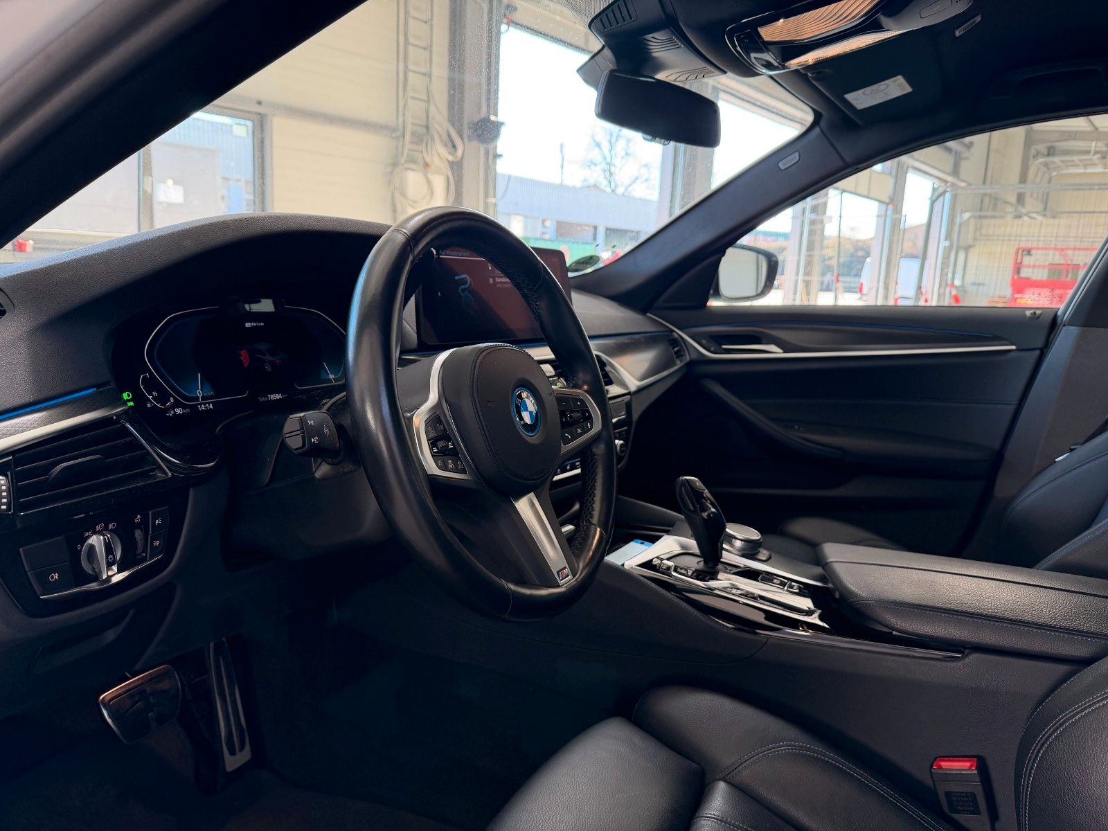 BMW 530 5 Limousine 530 e xDrive M Sport
