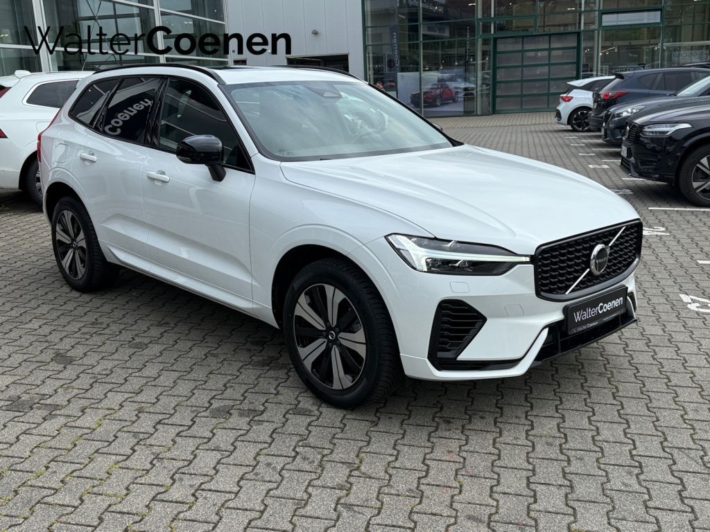Volvo XC60 T6 AWD Recharge Plus - Samsaru's Car Outlet