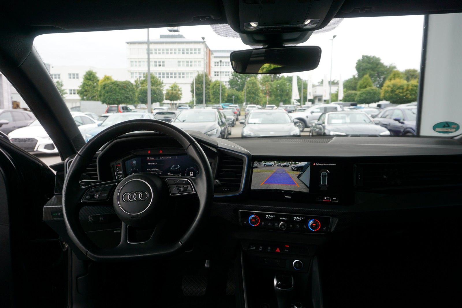 Audi A1 Sportback 40 TFSI S tronic S line - Samsaru's Car Outlet