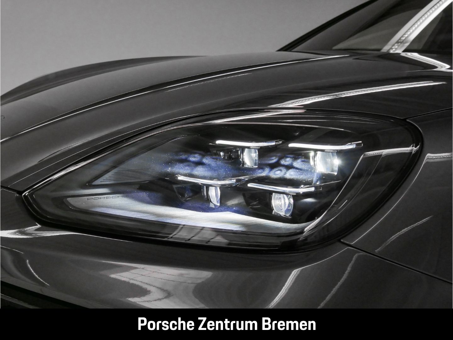 Porsche Cayenne S E-Hybrid Coupe AHK PDLS+ HuD Sportsitz