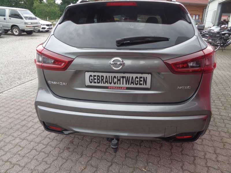 Nissan Qashqai 1.3 DIG-T DCT N-TEC - Samsaru's Car Outlet