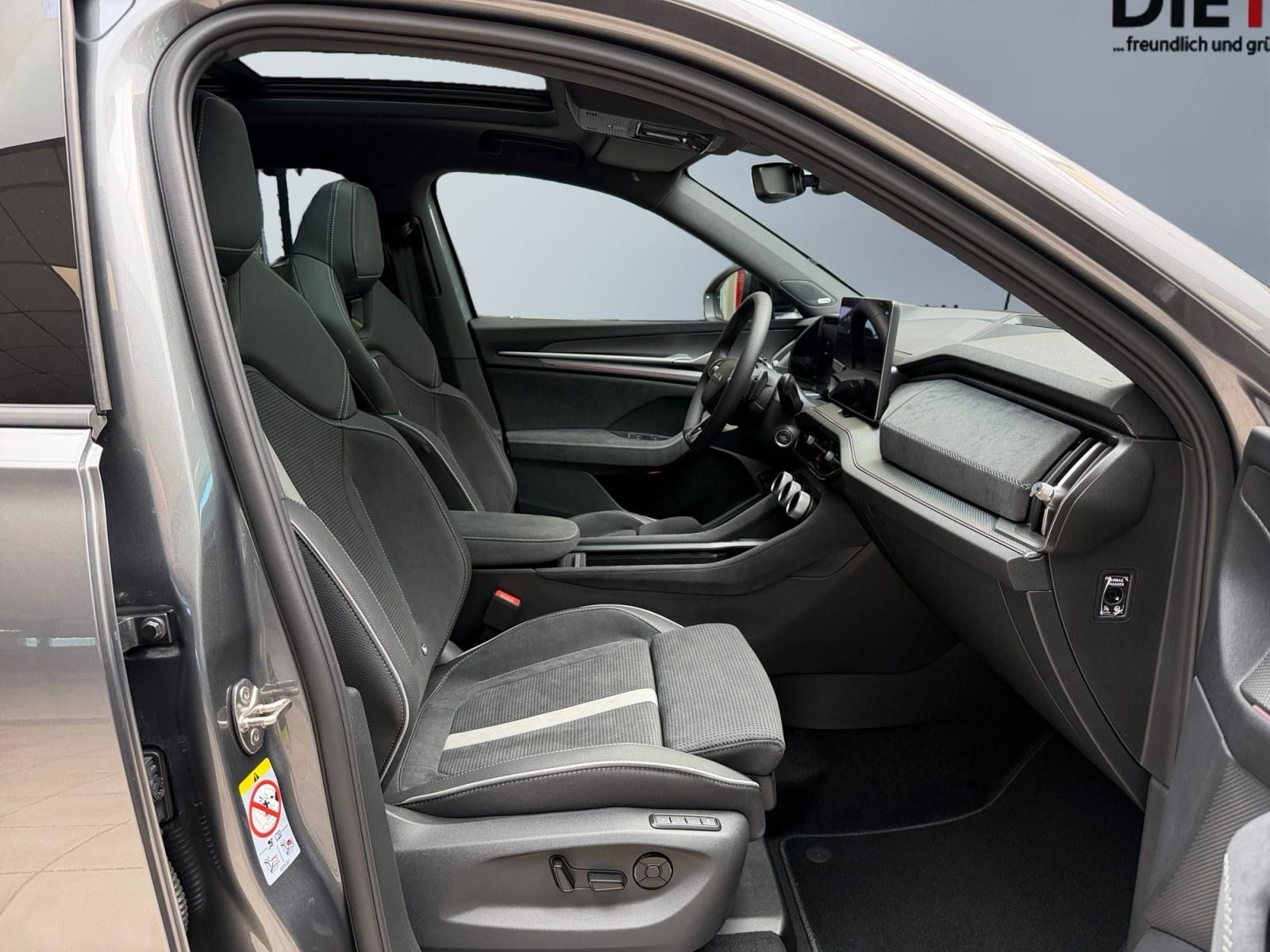 Skoda Kodiaq 1.5 TSI iV Sportline PHEV*PANO*360*HUD