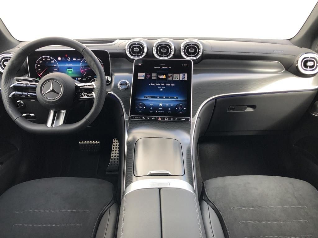 Mercedes-Benz GLC 450 d 4MATIC Coupe +EditionAMG+20Z+Night+AHK