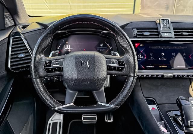 DS Automobiles DS7 Crossback 1.6 PureTech 180 Performance Line