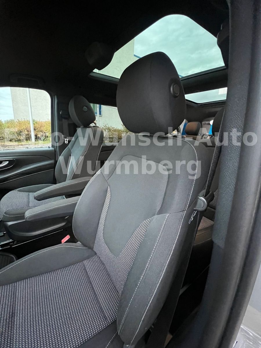 Mercedes-Benz V 250 d Edition - Samsaru's Car Outlet