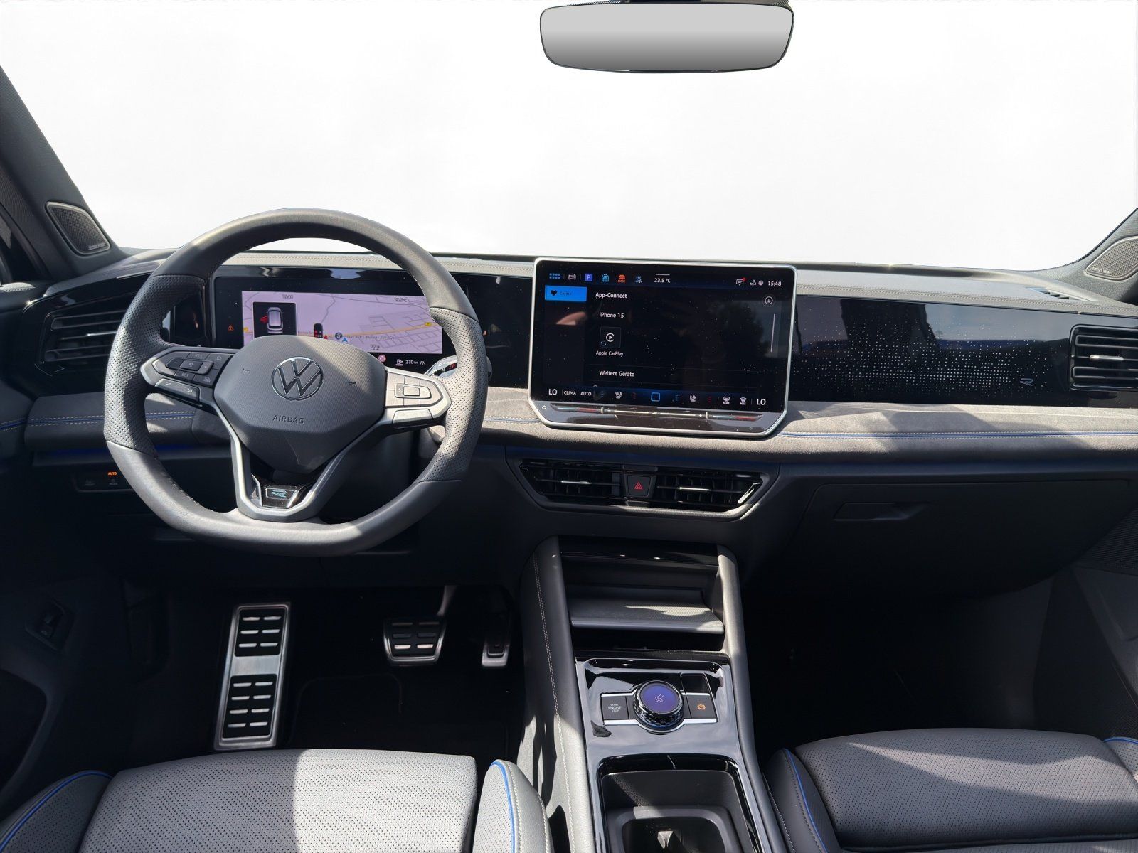 Volkswagen Tiguan 2.0 TDI DSG 4MOTION R-Line | PANO |