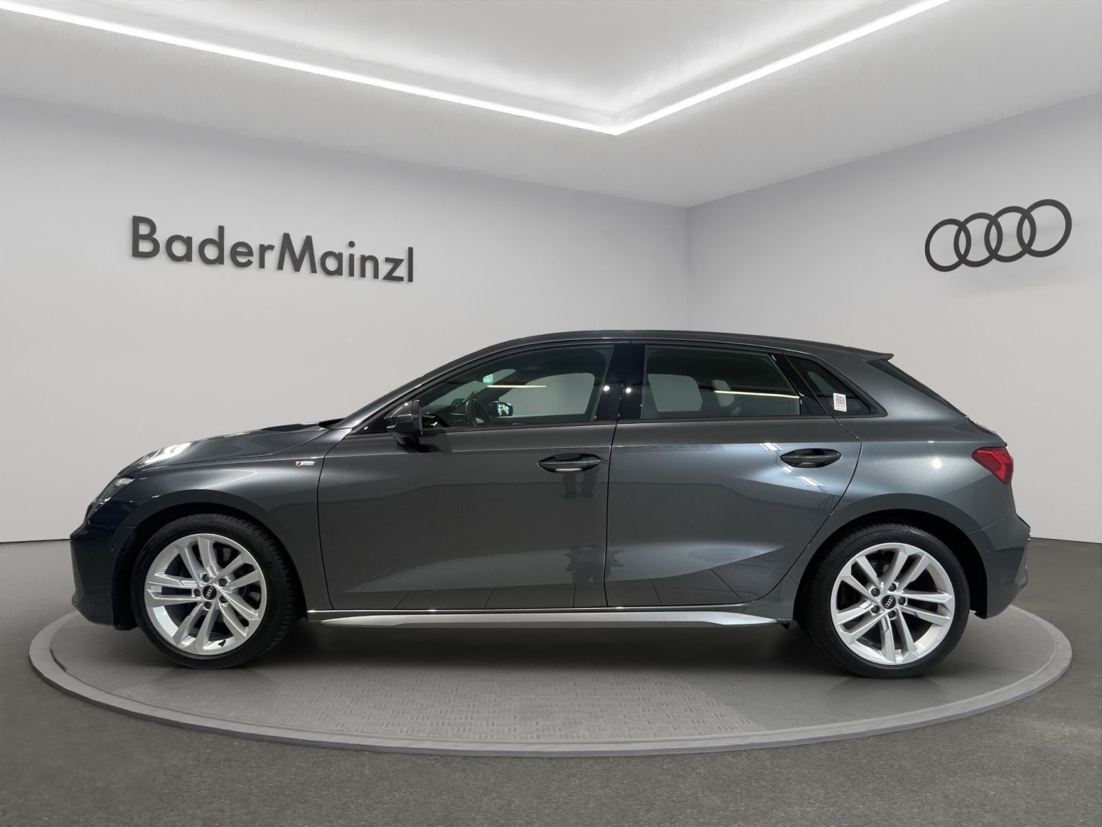 Audi A3 Sportback S line 40 TDI quattro - Samsaru's Car Outlet