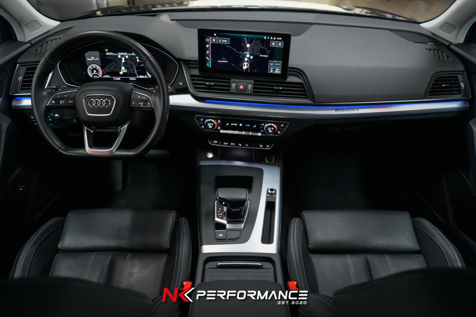 Audi Q5 Sportback 50 TDI quattro S line - Samsaru's Car Outlet