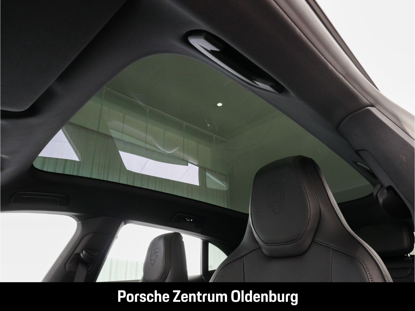 Porsche Taycan SportTurismo HD Matrix HeadUp SportChrono