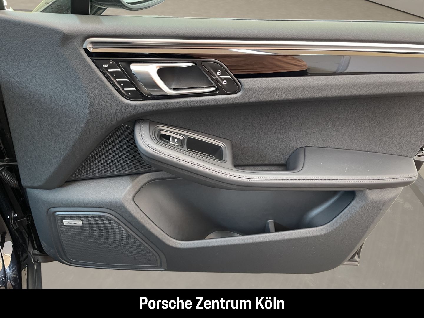 Porsche Macan S Standheizung Abstandstempomat Panorama