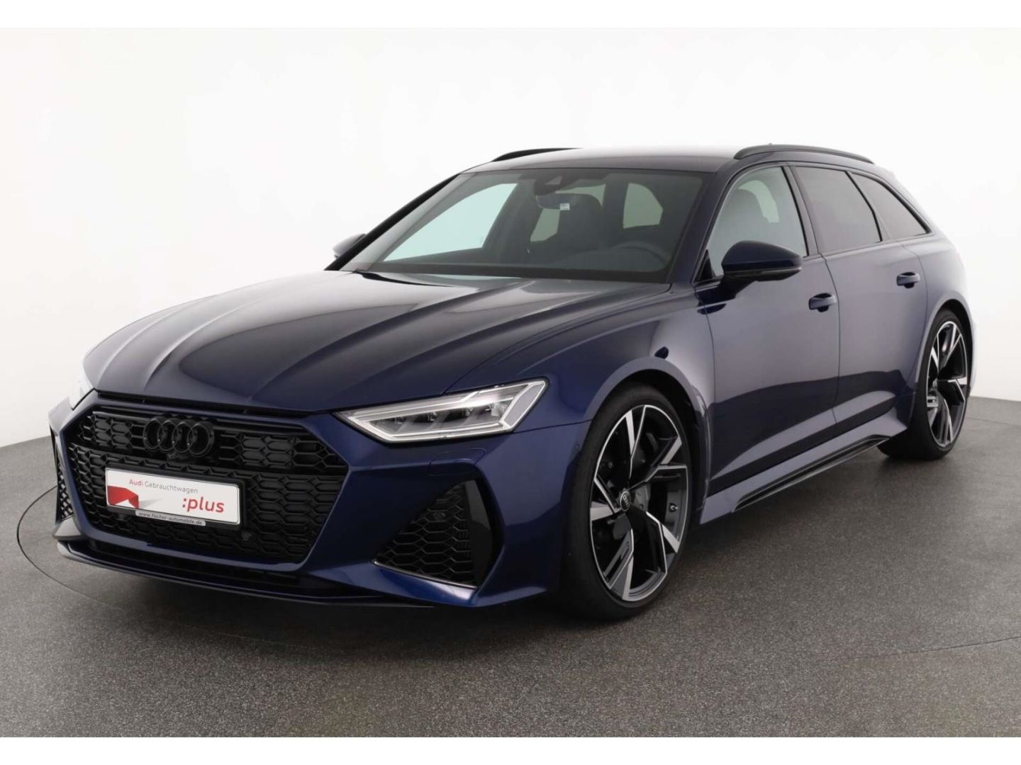 Audi RS6 Avant TFSI quattro Dynamikpaket plus