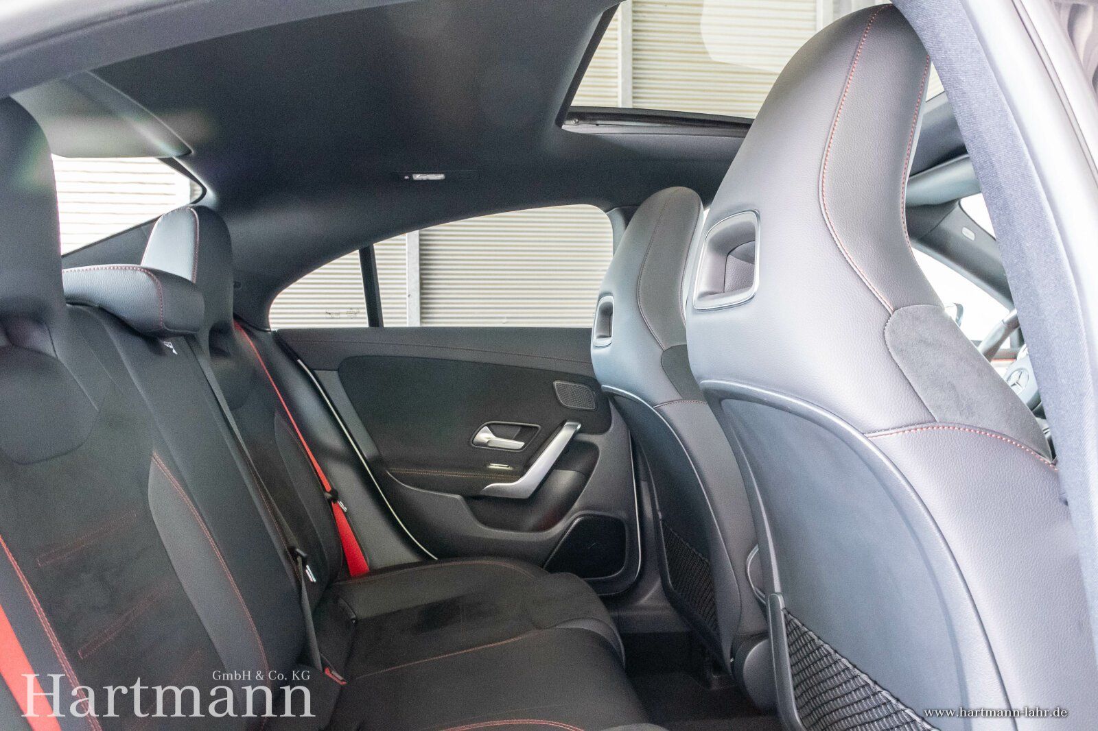 Mercedes-Benz CLA 35 4M AMG Coupé - Samsaru's Car Outlet