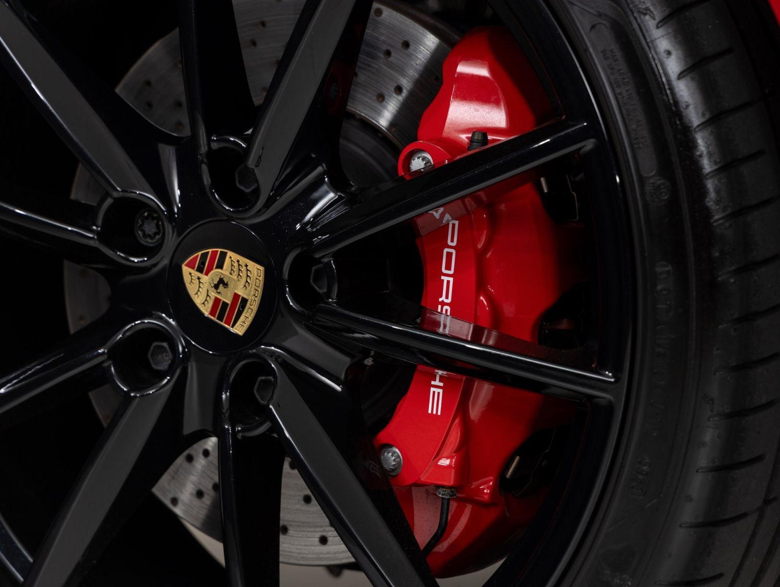 Porsche 911 Carrera 4S |Chrono|Matrix|Hinterachsle| Lift