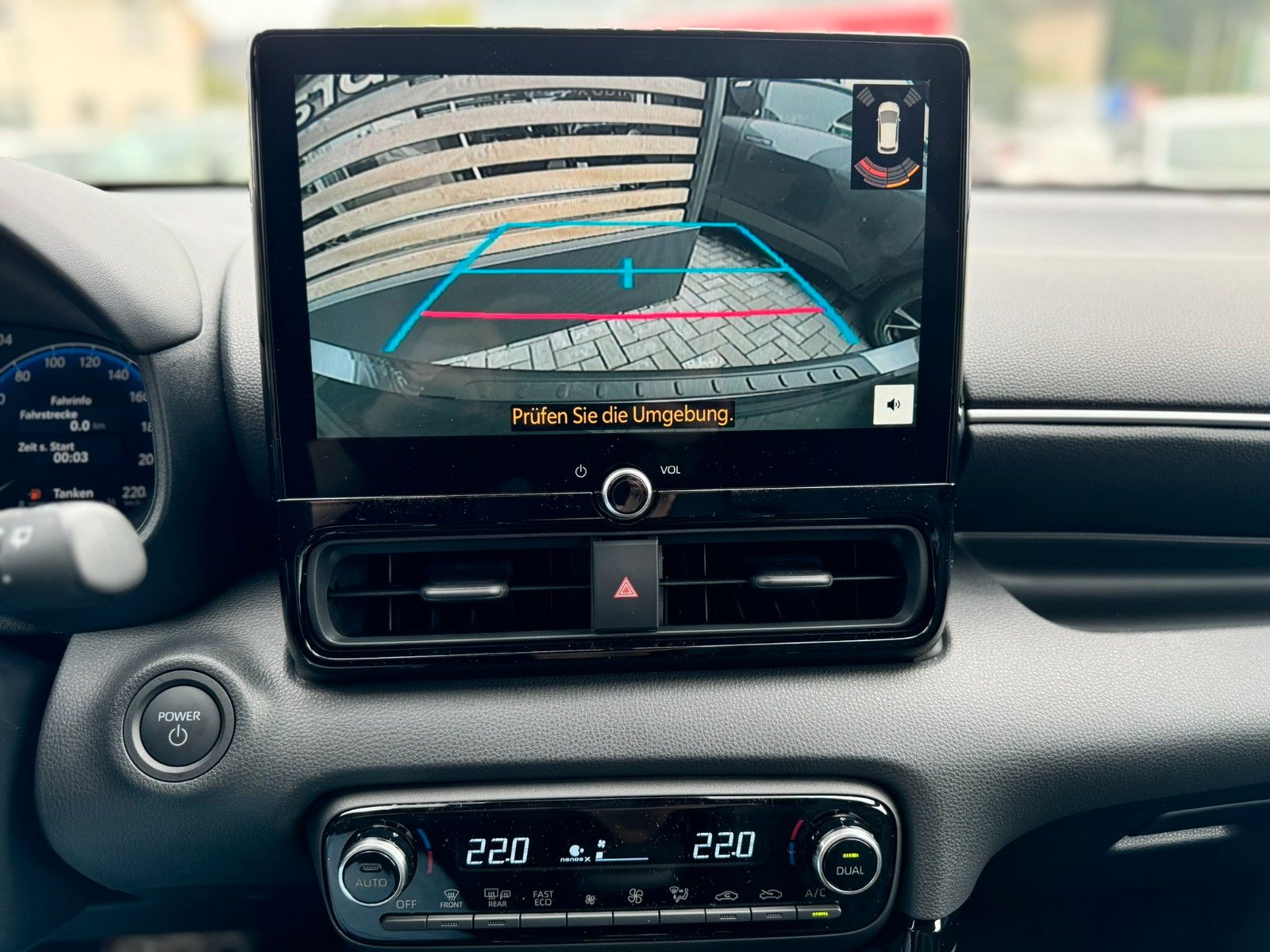 Toyota Yaris Hybrid Style | Leder | Kamera | PDC | LED