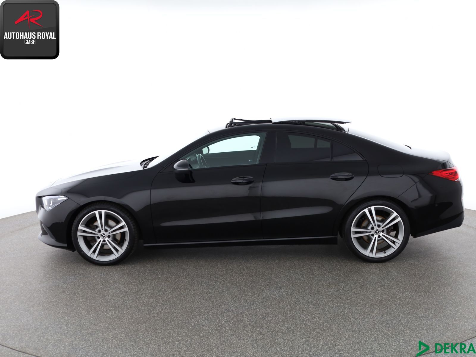 Mercedes-Benz CLA 220 d 4M COUPE - Samsaru's Car Outlet