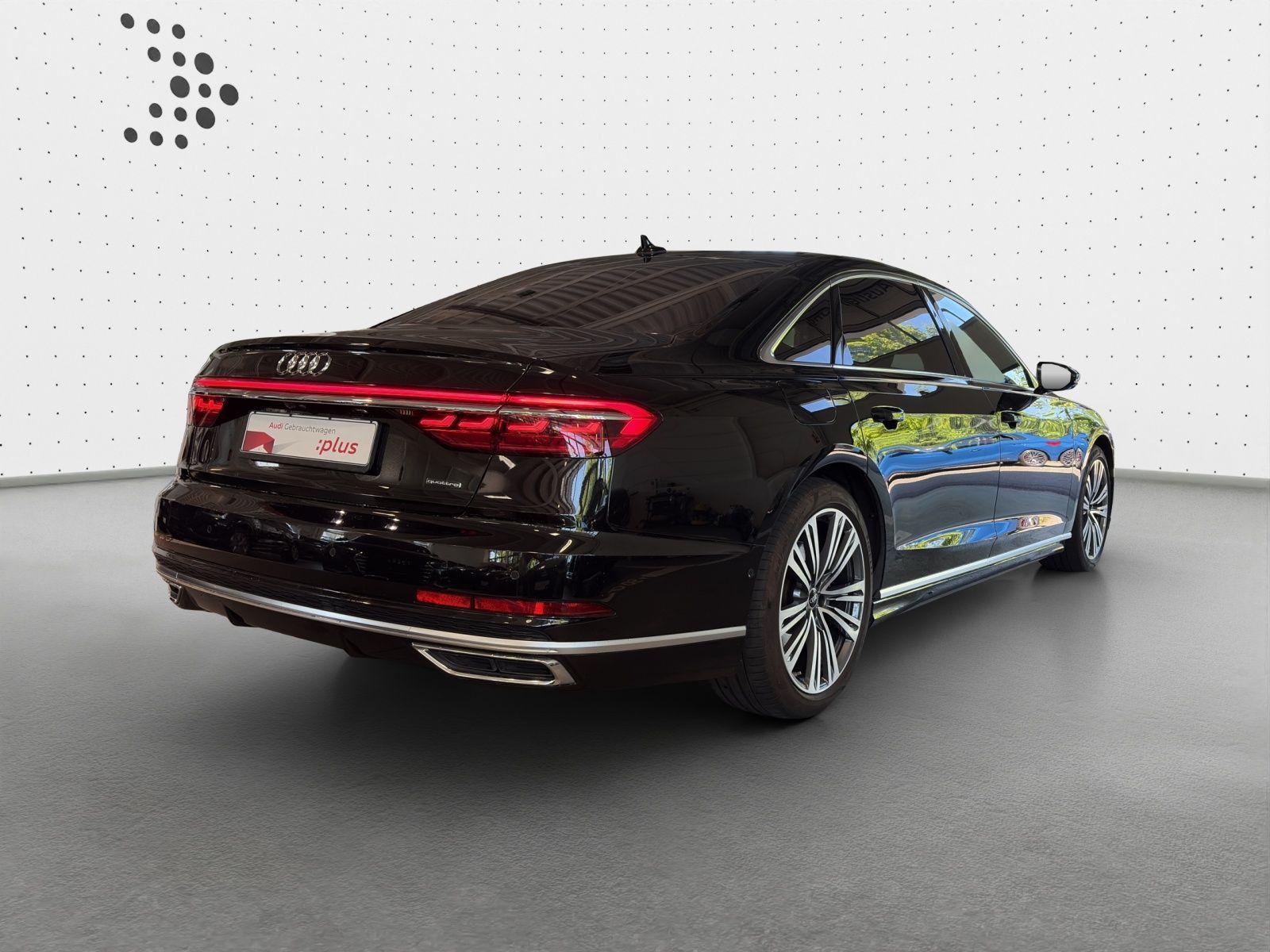 Audi A8 Lang 50 TDI - Samsaru's Car Outlet
