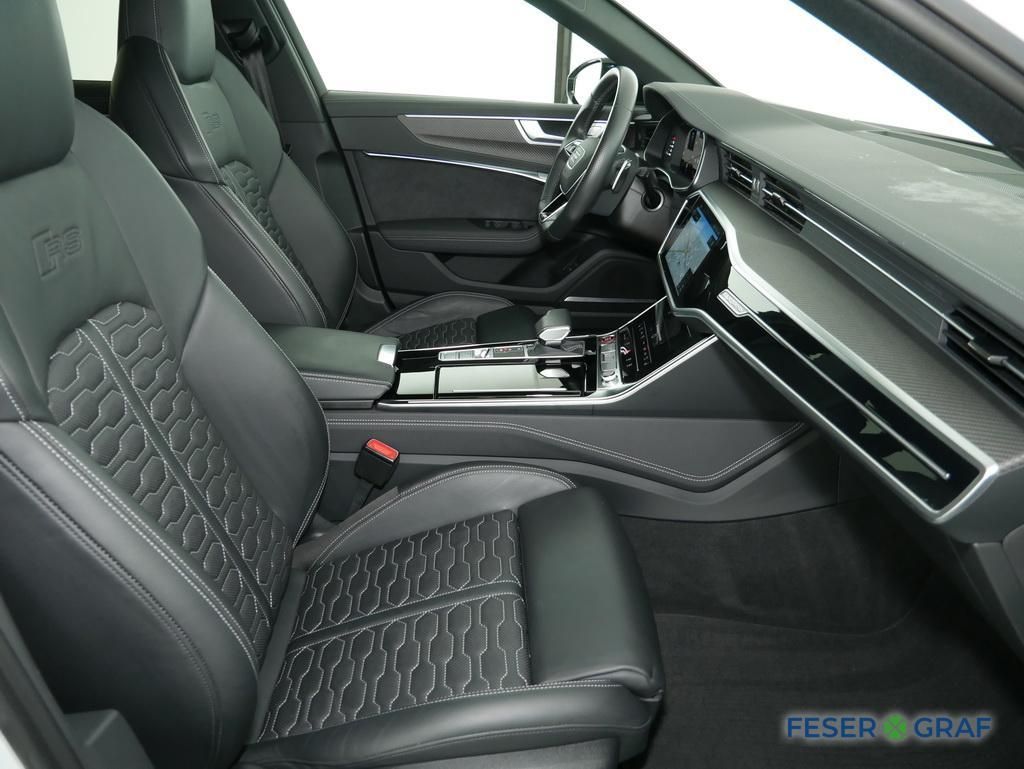 Audi RS6 Avant 4.0 TFSI quattro RS Sportabgas./ Sitzb