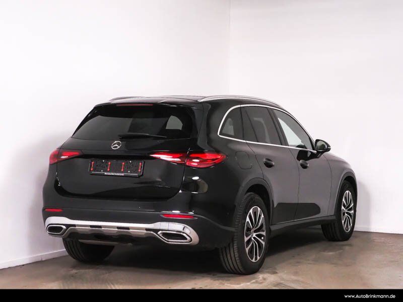 Mercedes-Benz GLC 220 d 4M AHK/BURMESTER/DISTRONIC/360°/MEMORY