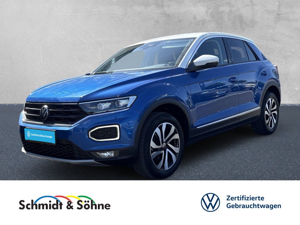Volkswagen T-Roc 1.5 TSI Active - Samsaru's Car Outlet