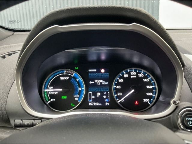 Mitsubishi Eclipse Cross Plus Select Black Hybrid 4WD 2.4 M