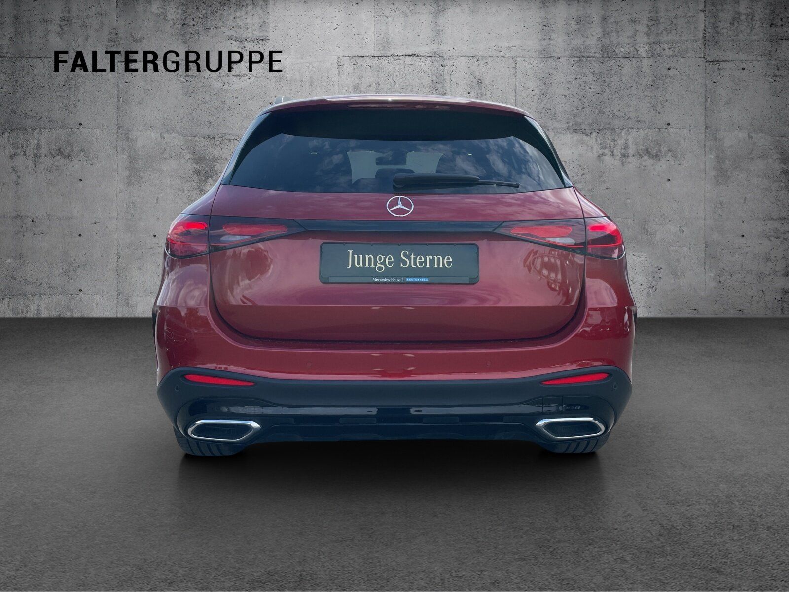 Mercedes-Benz GLC 300d 4M AMG+NIGHT+AHK+DISTRO+PANO+360+MEMORY