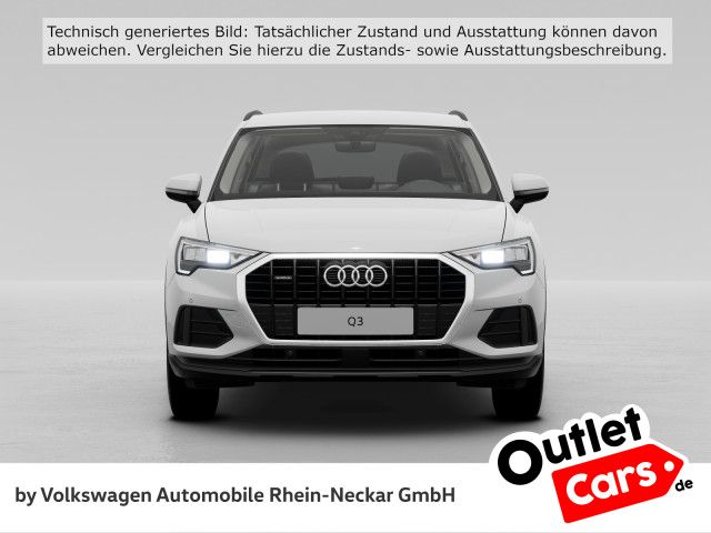 Audi Q3 40 TFSI quattro S-tronic - Samsaru's Car Outlet