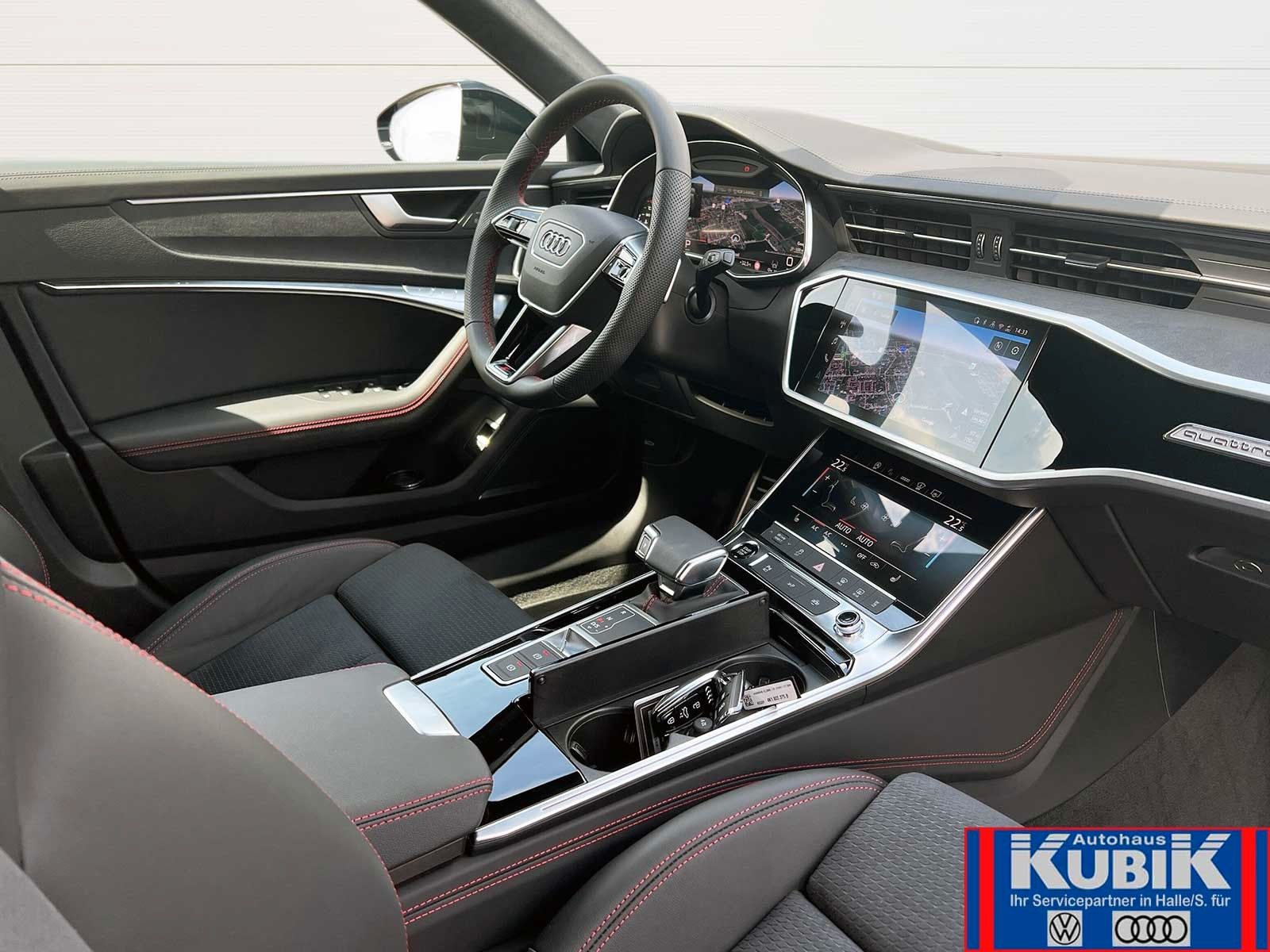 Audi A6 Avant 55 S Line competition edition 3,0 TFSI" → "Audi A6 Avant 55 S Line competition TFSI - Samsaru's Car Outlet