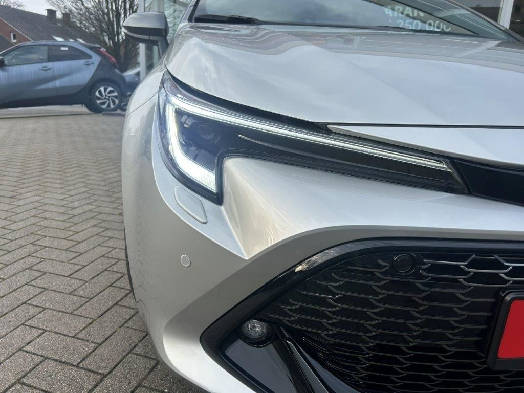 Toyota Corolla 2,0l GR Sport Hybrid TS ACC LED SHZ RFK