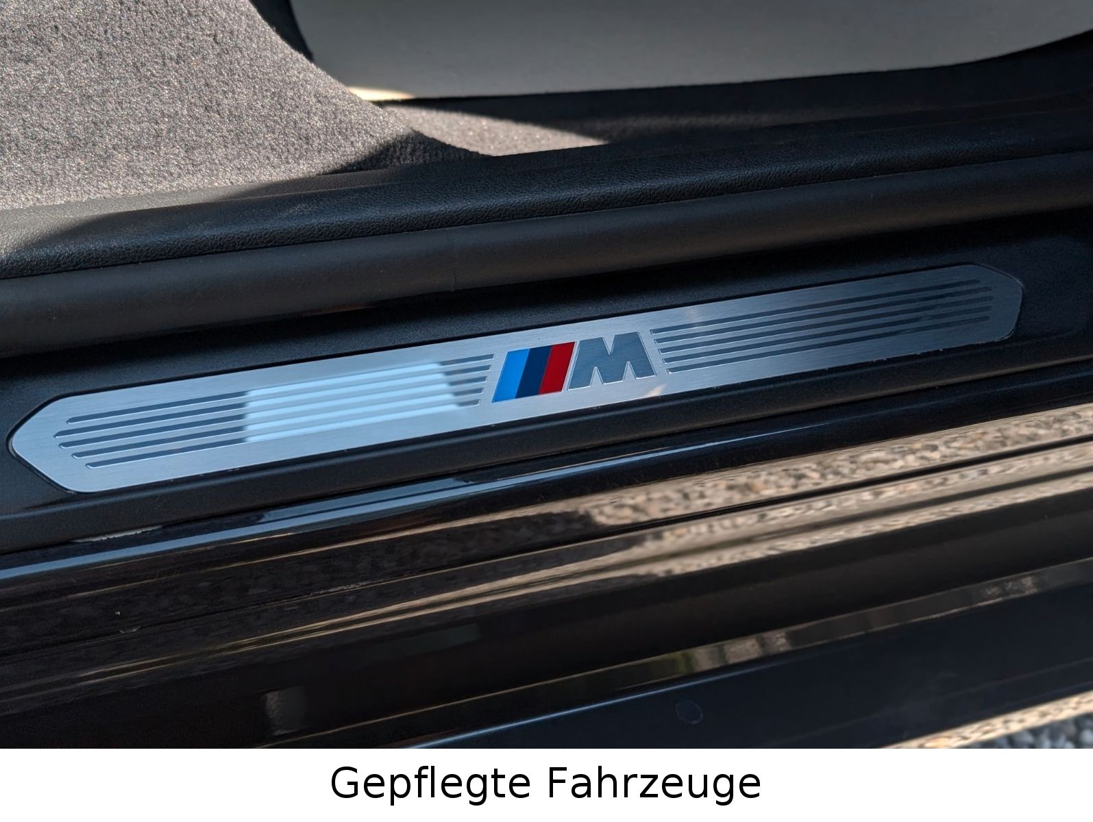 BMW X3 xDrive20dAT M-Sport - Samsaru's Car Outlet