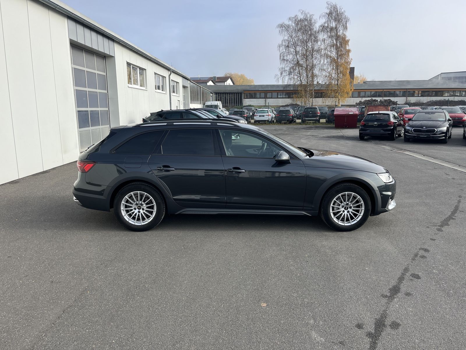 Audi A4 Allroad 40 2.0 TDI quattro S tronic 232€ m. 2