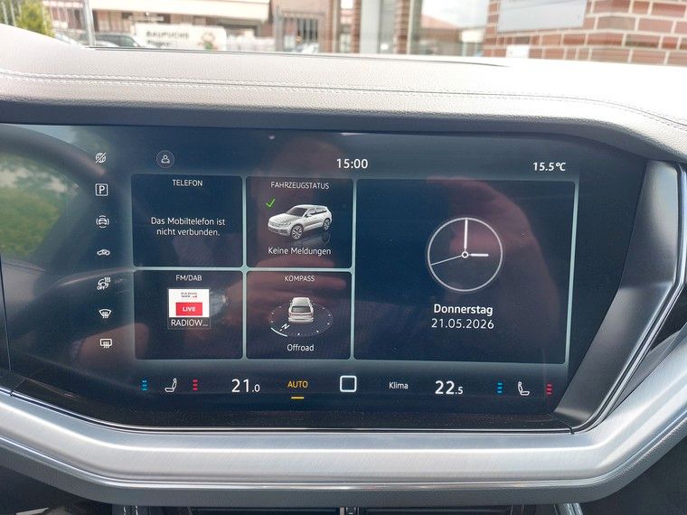 Volkswagen Touareg 3.0 TDI 4M R-Line AHK*Standhzg*Pano*360°